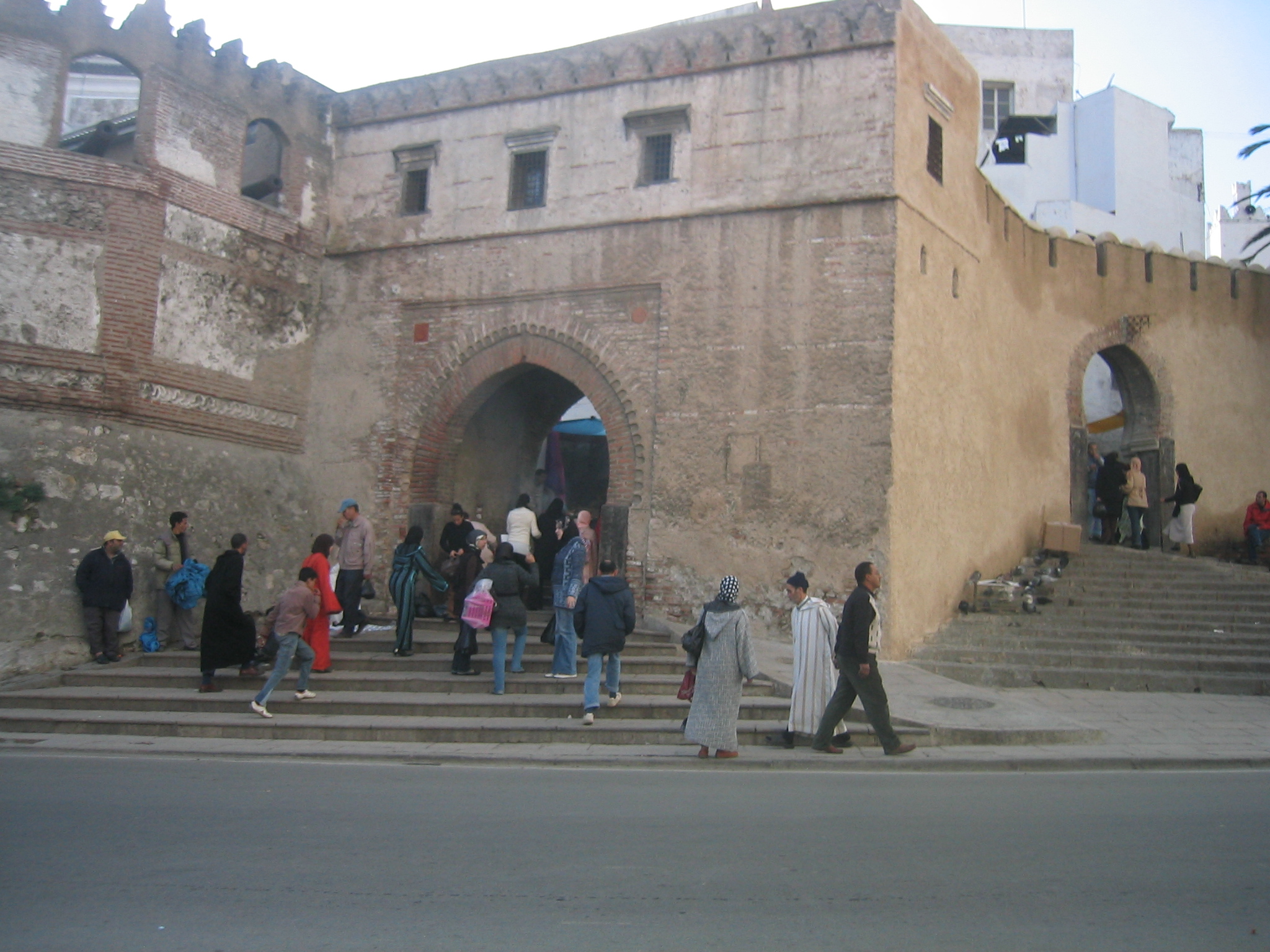 Tetouan Medina,المدينة القديمة تطوان